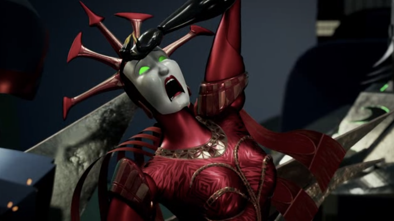 Hexadecimal being relatably extra, as per usual.